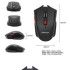 Fantech W4 Wireless Gaming Mouse 